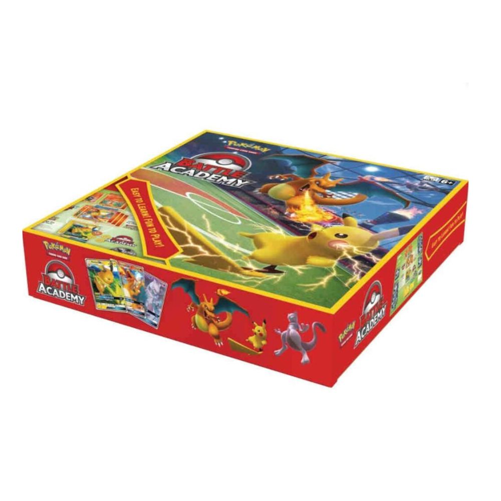 Pokemon TCG: Battle Academy