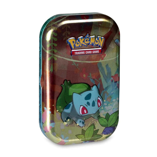 Kanto Friends Mini Tin [Bulbasaur]