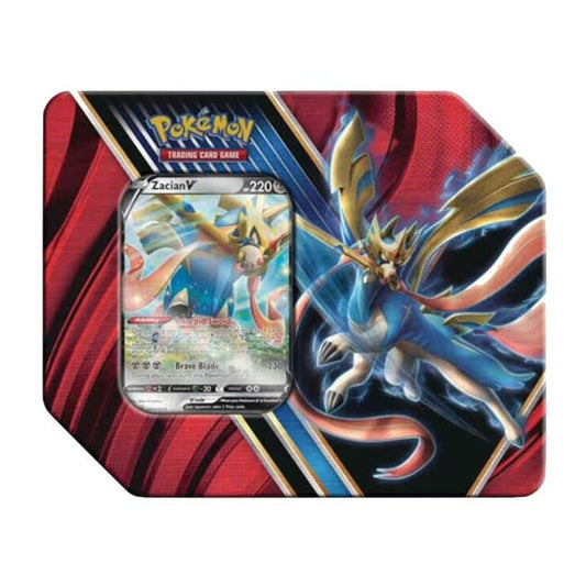 Legends of Galar Tin [Zacian V]