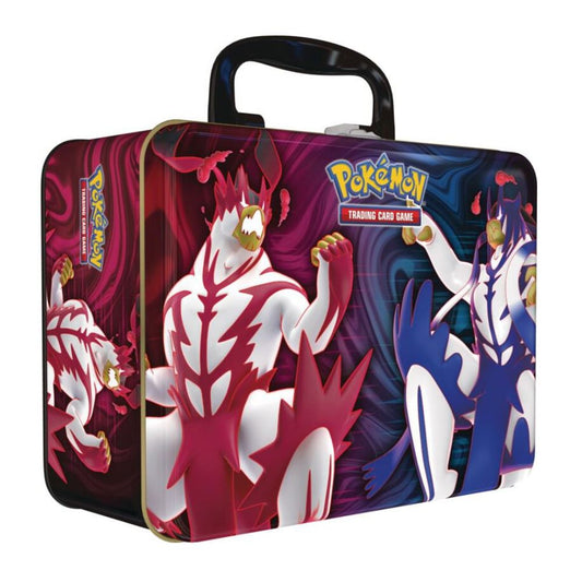Spring 2021 Collector's Chest Tin
