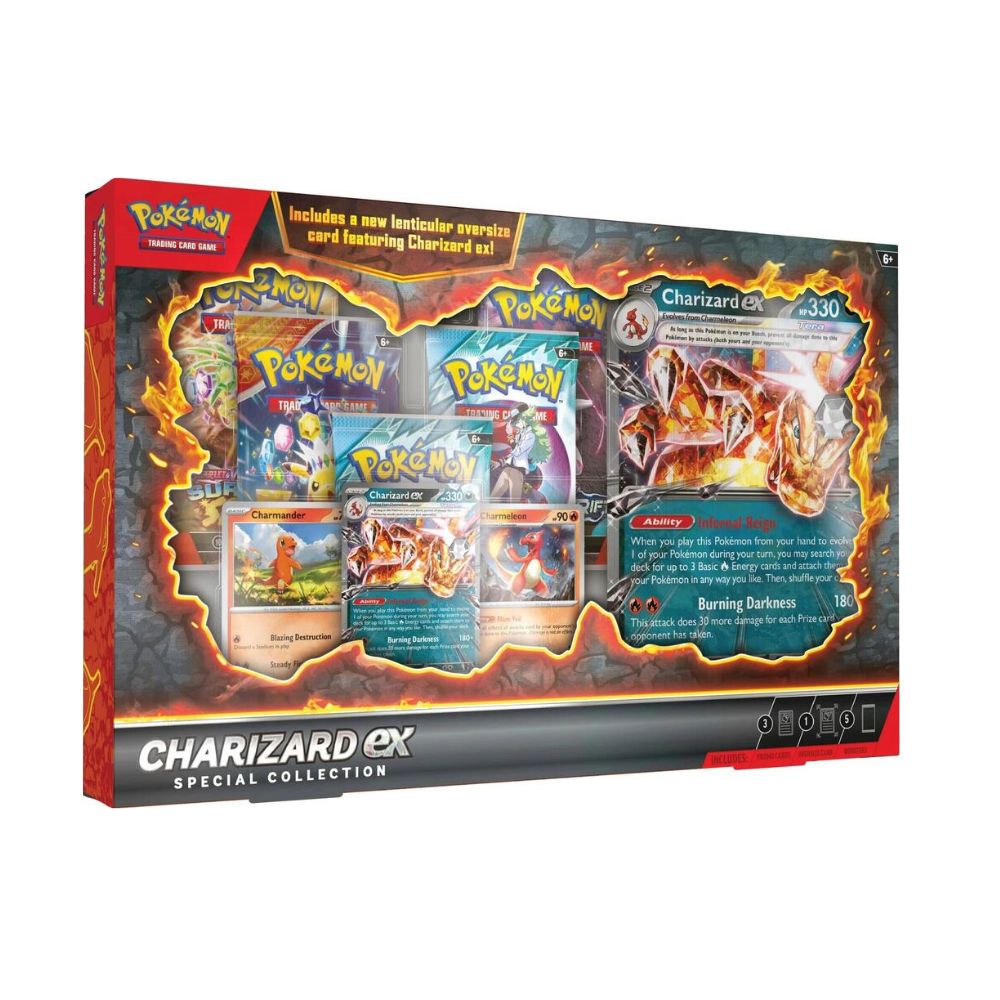 Charizard ex Special Collection