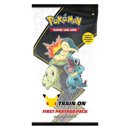 First Partner Pack (Kanto) (Copy)