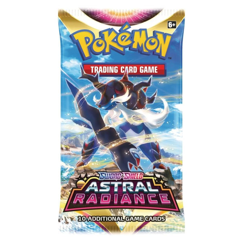 Astral Radiance - Booster Pack