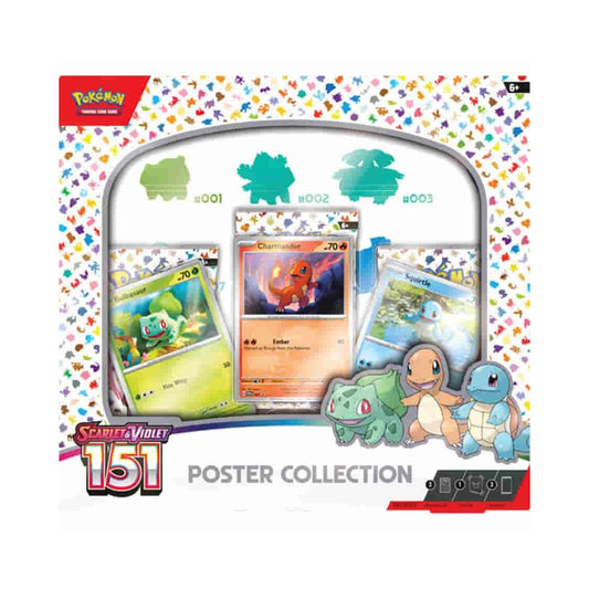 151 Poster Collection