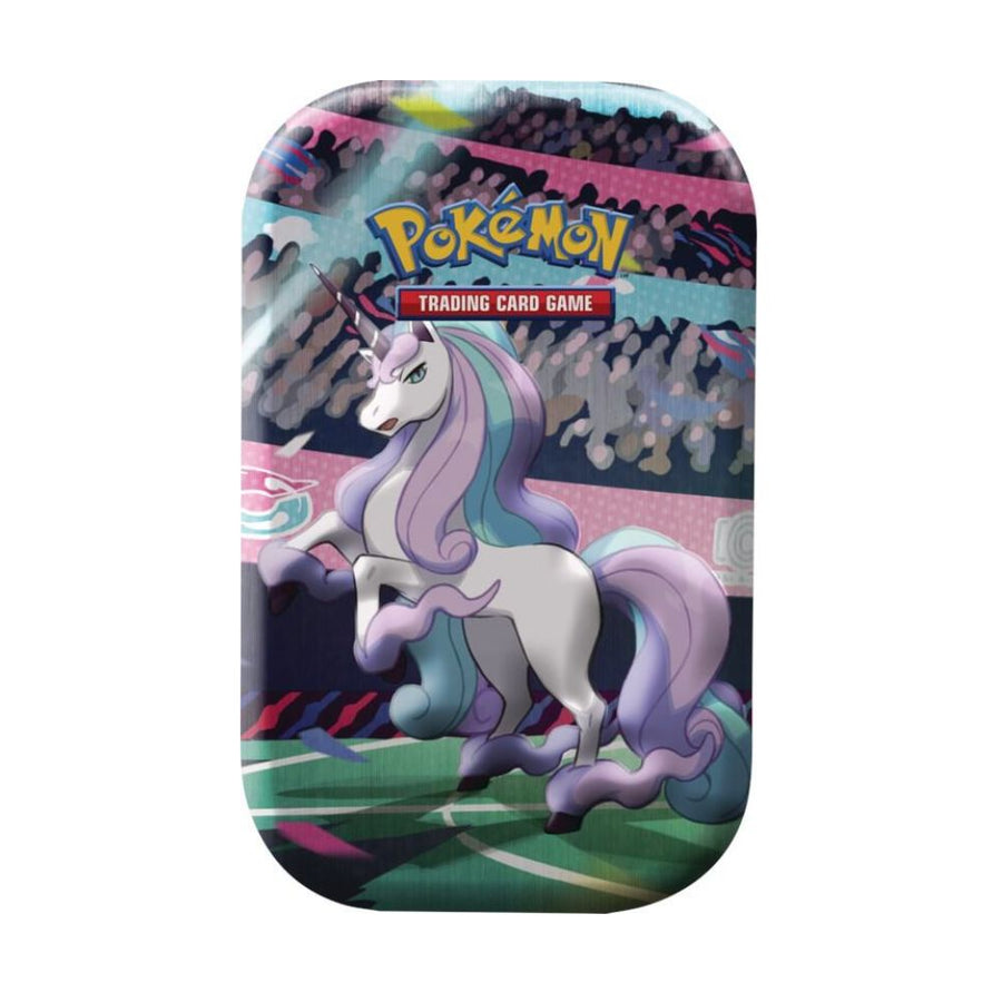 Galar Power Mini Tin [Galarian Rapidash]