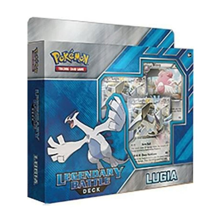 Legendary Battle Decks [Lugia]