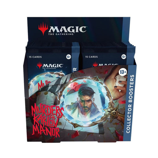 Murders at Karlov Manor - Collector Booster Display