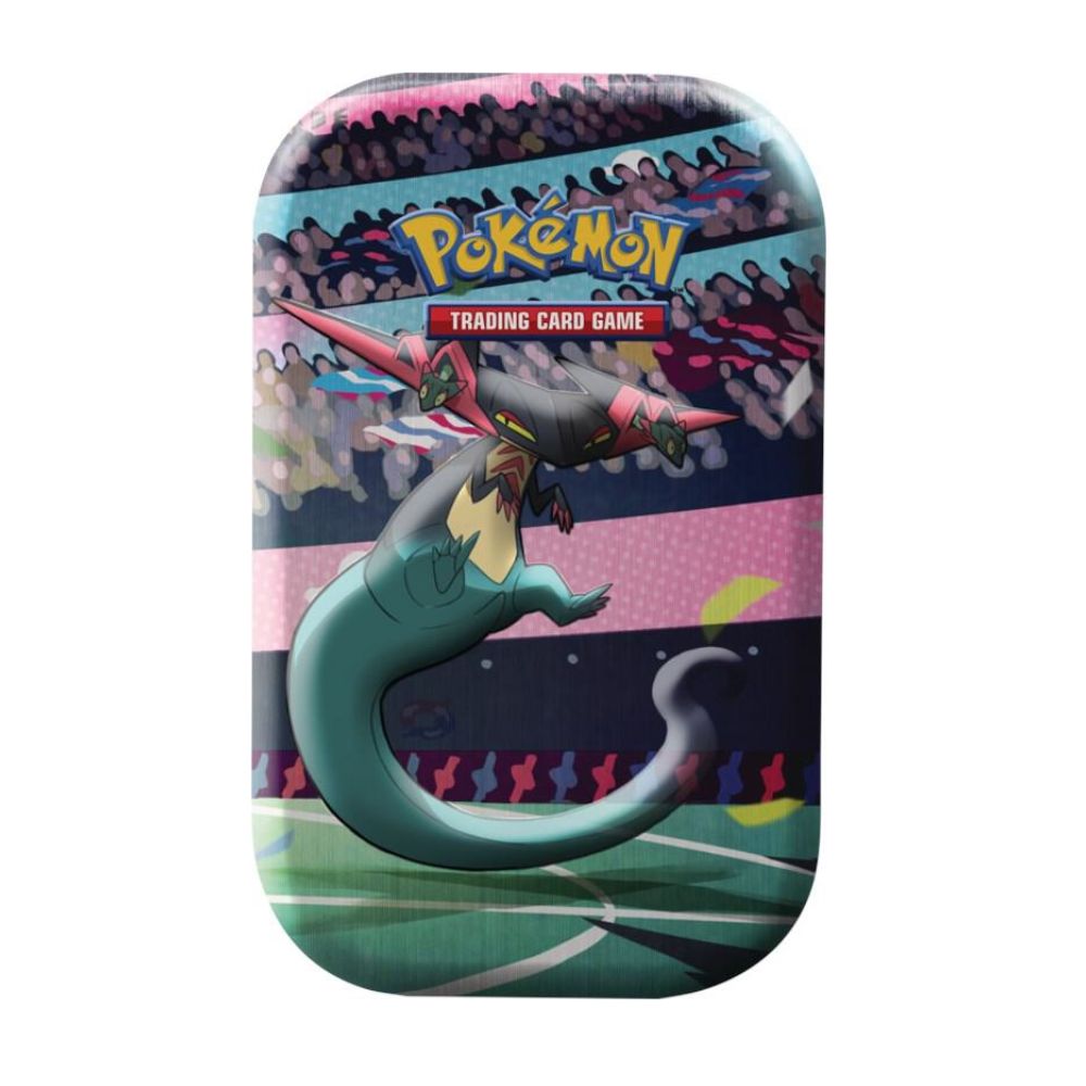 Galar Power Mini Tin [Galarian Dragapult]