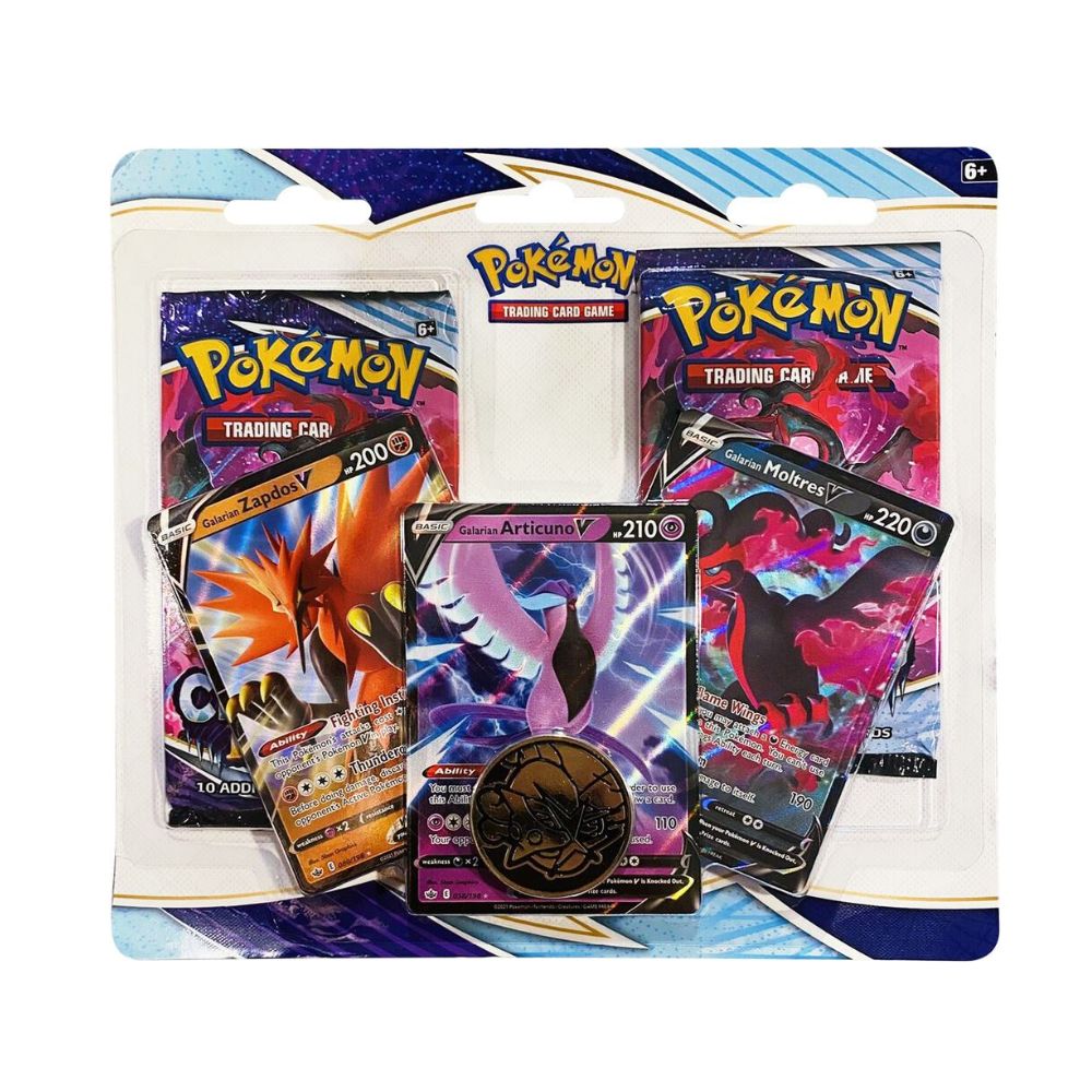 Chilling Reign 2 Pack Blister