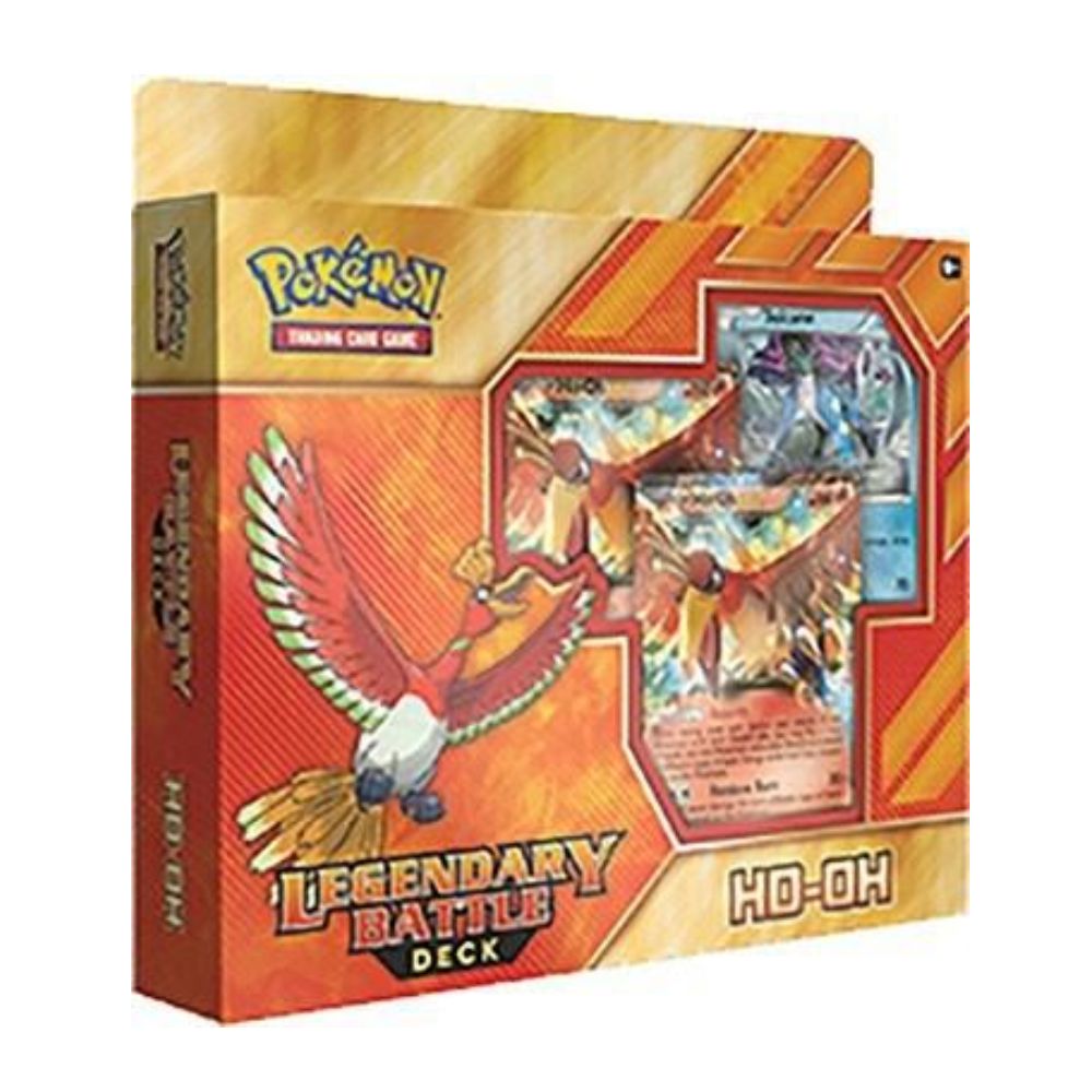 Legendary Battle Decks [Ho-Oh]