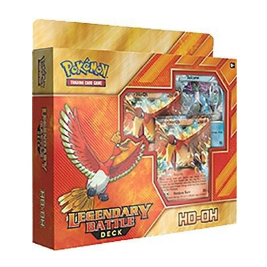 Legendary Battle Decks [Ho-Oh]