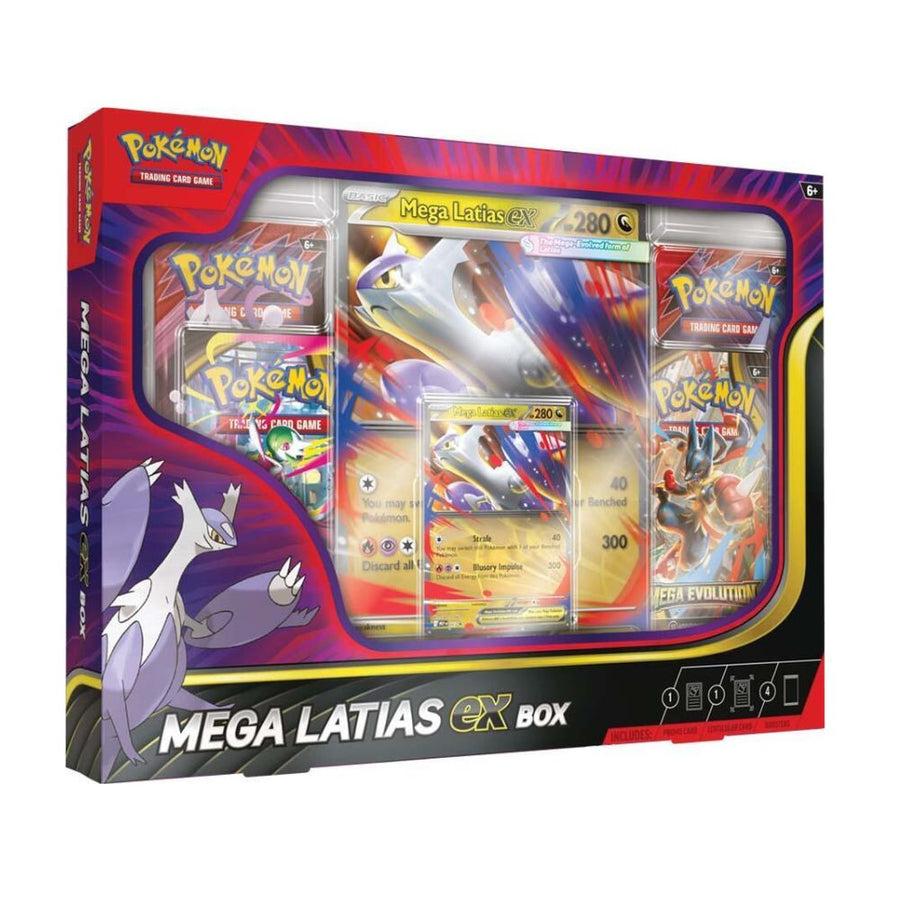 Mega Latias ex Box