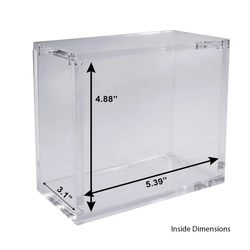 Acrylic Case for Pokemon Booster Box