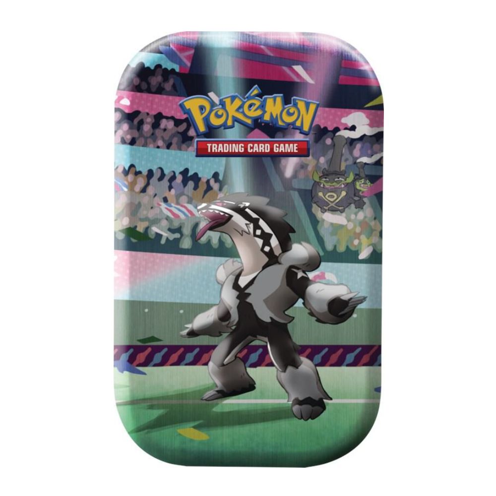 Galar Power Mini Tin [Galarian Obstagoon]