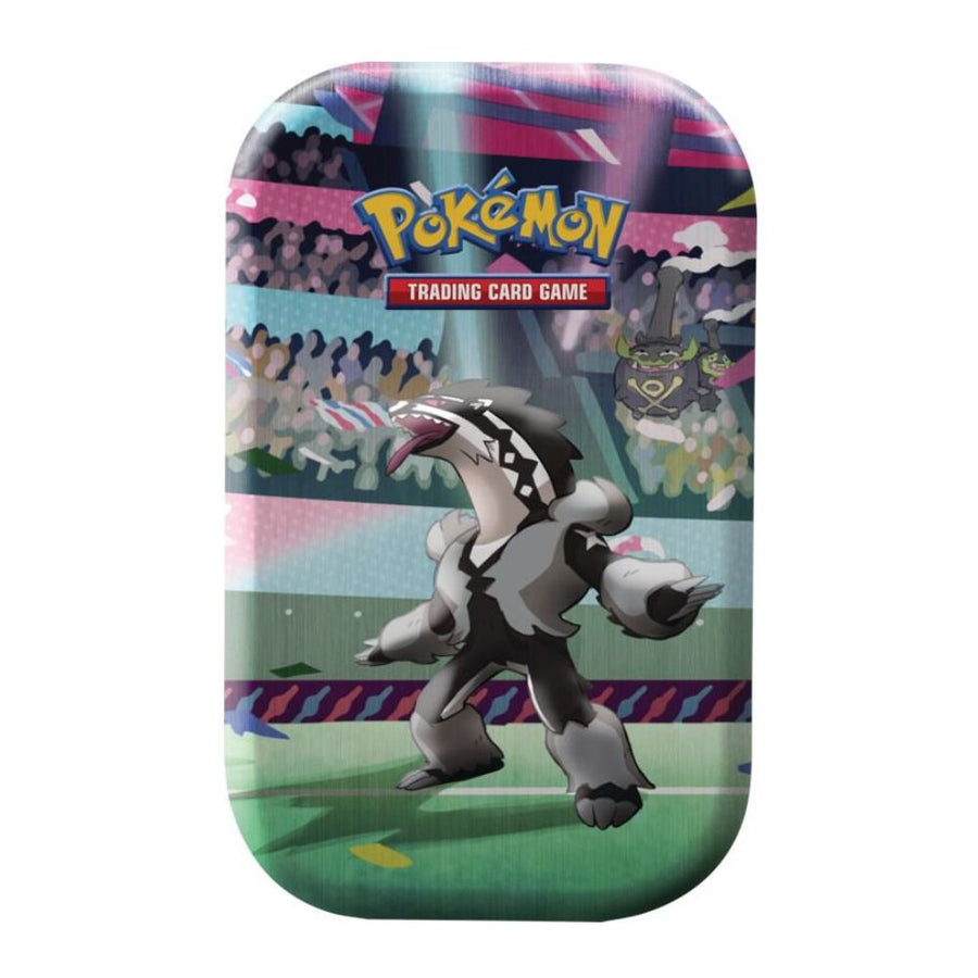 Galar Power Mini Tin [Galarian Obstagoon]