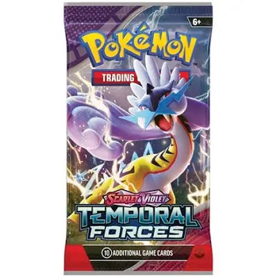 Temporal Forces - Booster Pack