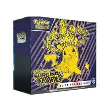 Surging Sparks - Elite Trainer Box