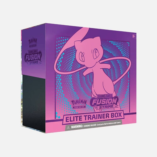 Fusion Strike - Elite Trainer Box