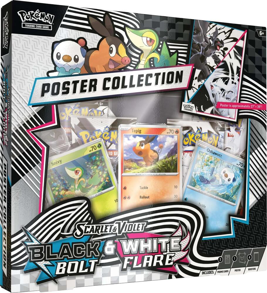 Unova Poster Collection Case