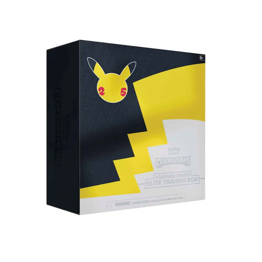 Celebrations PC - Elite Trainer Box