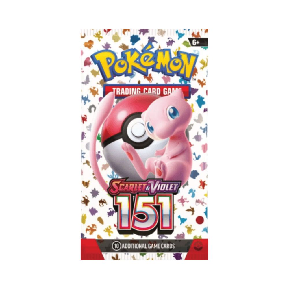 151 booster pack