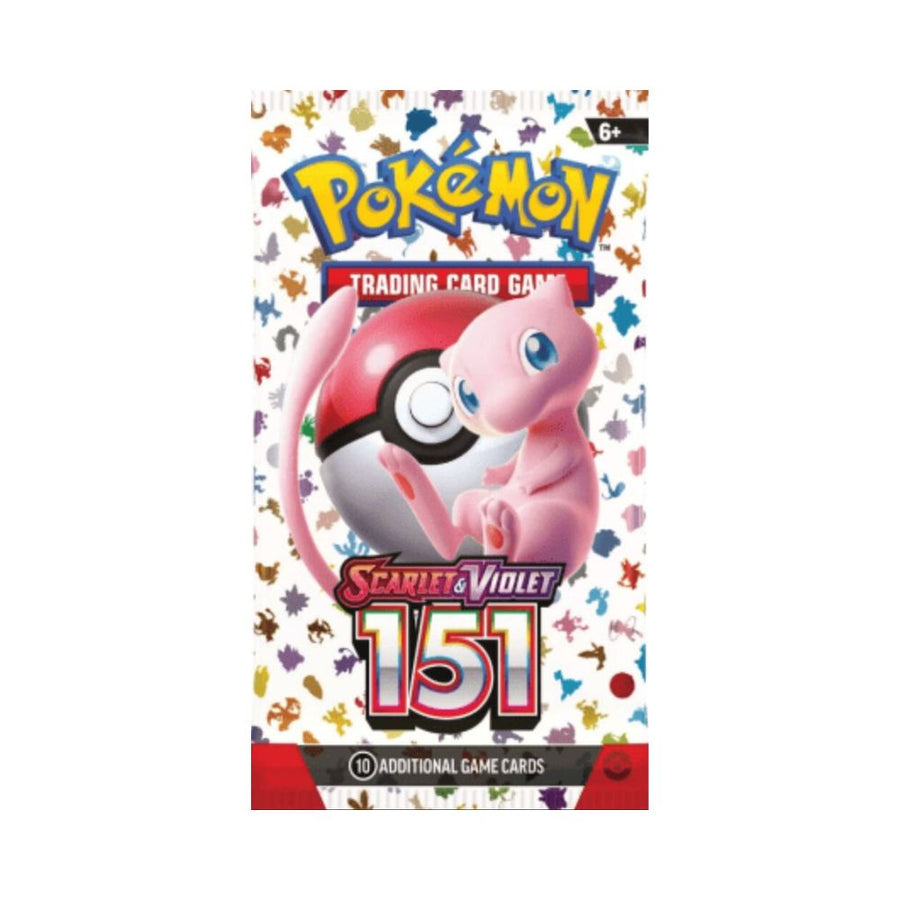 151 booster pack