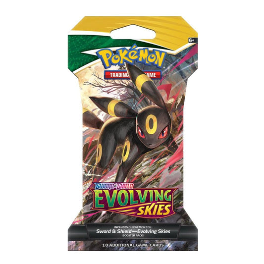 Evolving Skies - Sleeved Booster Pack