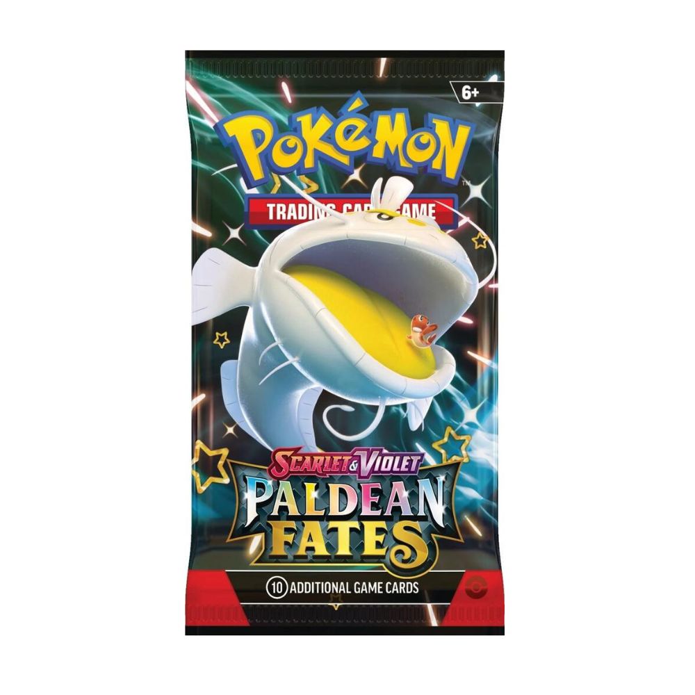 Paldean Fates - Booster Pack