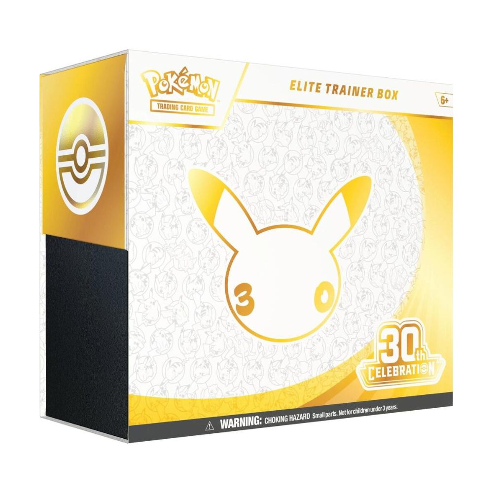 30th Celebration - Elite Trainer Box