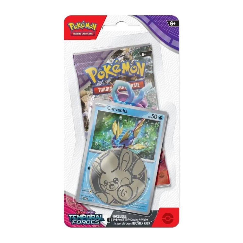 Temporal Forces - Blister Booster Pack