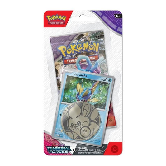 Temporal Forces - Blister Booster Pack