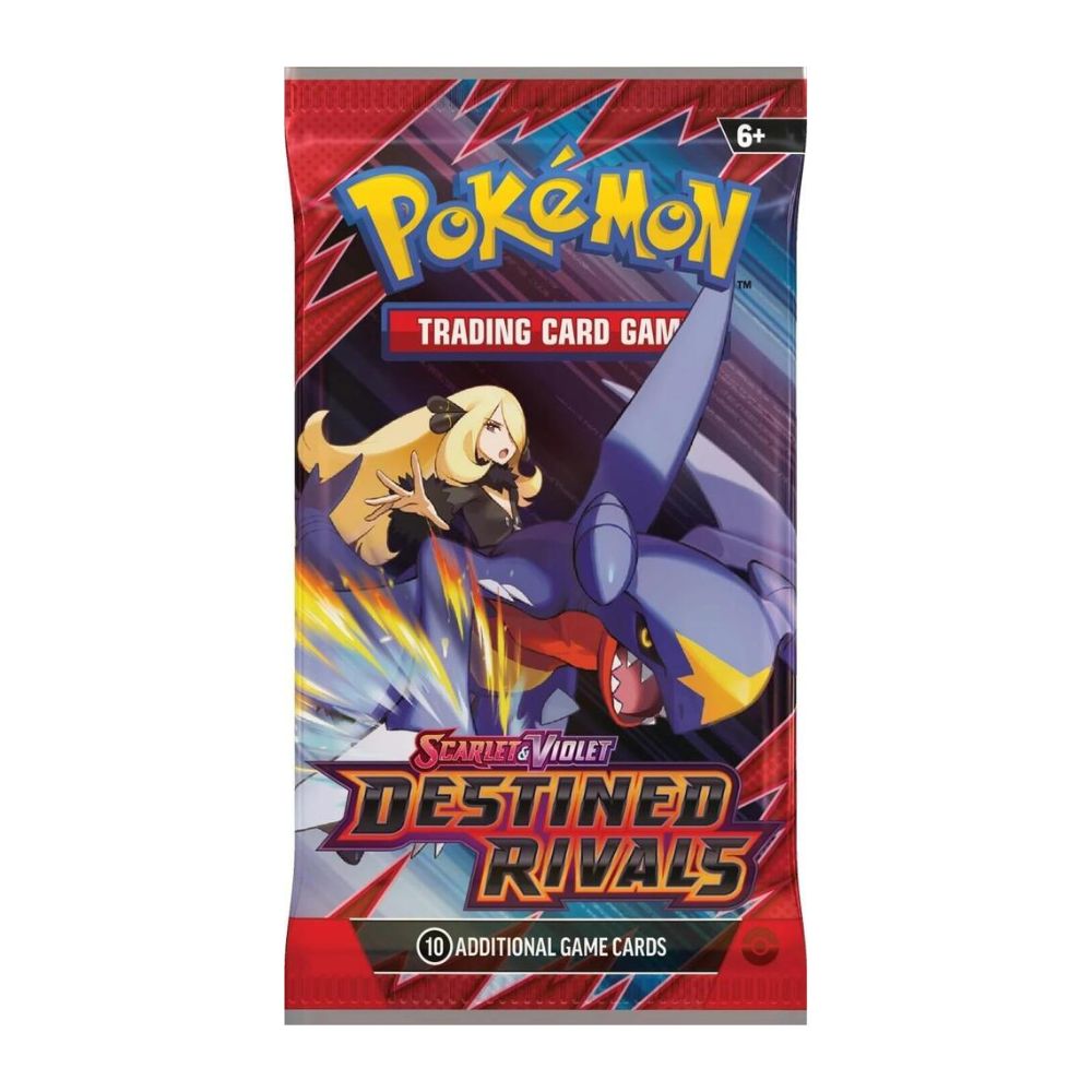 Destined Rivals - Booster Pack