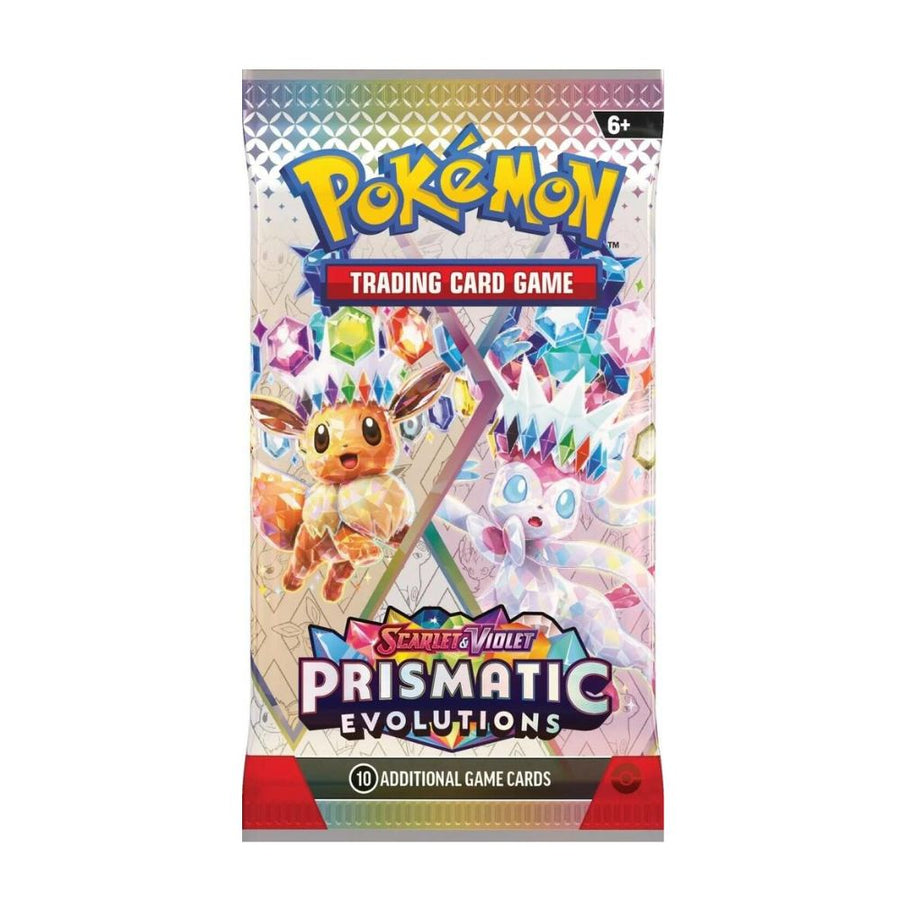 Prismatic Evolutions - Booster Pack