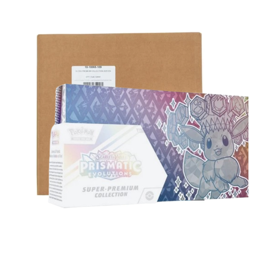 Prismatic SPC Case