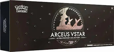 Arceus Ultra-Premium Collection