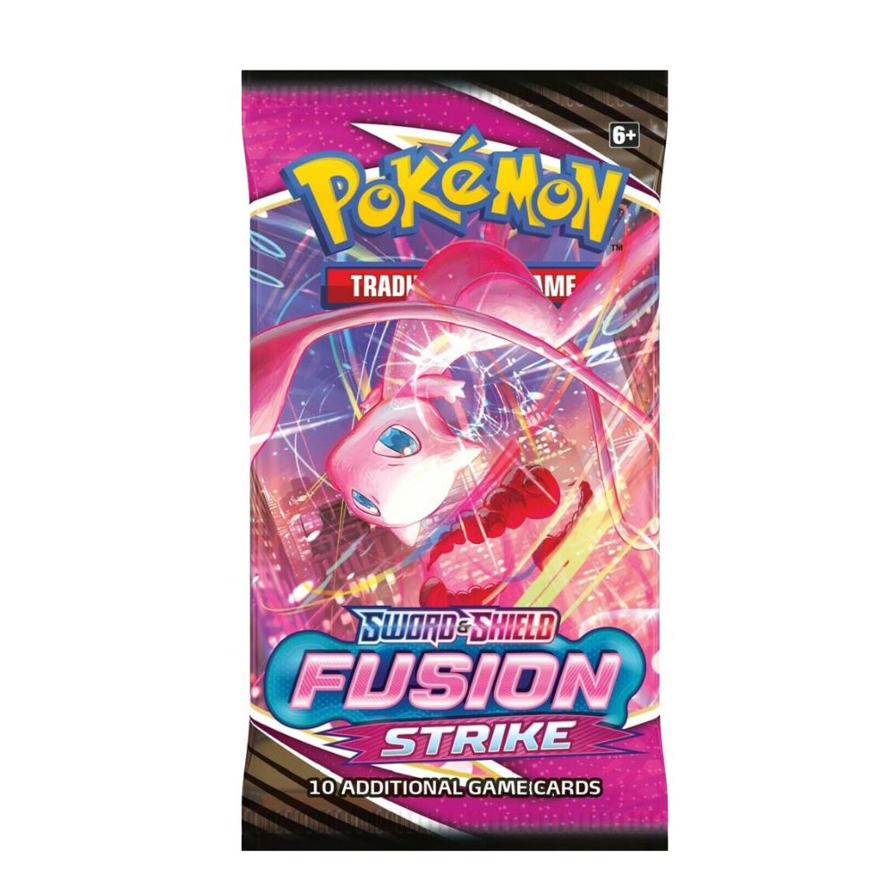 Fusion Strike - Booster Pack