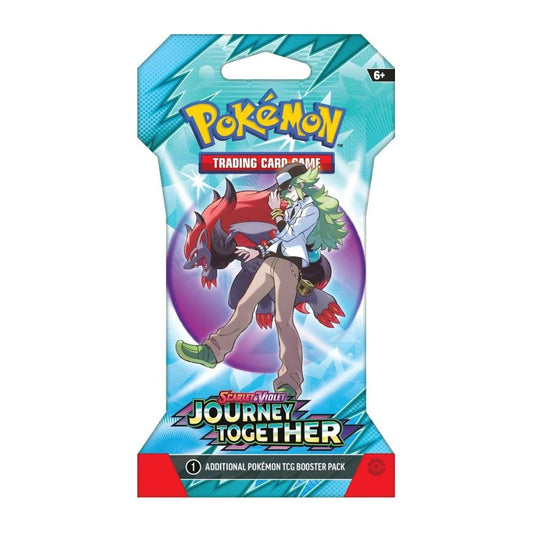 Journey Together - Sleeved Booster Pack