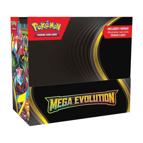Mega Evolutions - Enhanced Booster Box